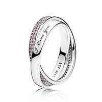 Anello Pandora Donna in Argento Zirconia 196546PCZ-14 - 196546PCZ-14